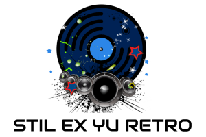 Stil Radio EX YU RETRO logo